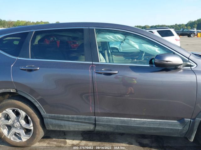 2HKRW2H88KH668291 Honda Cr-v Ex-l