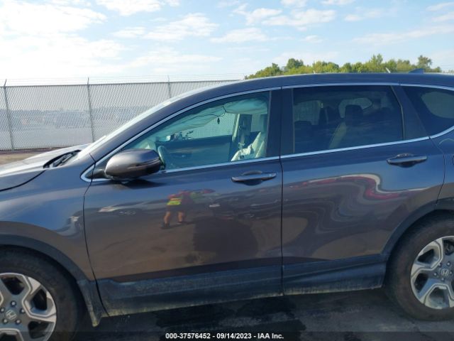 2HKRW2H88KH668291 Honda Cr-v Ex-l