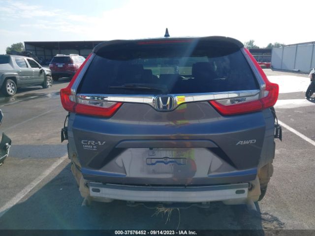 2HKRW2H88KH668291 Honda Cr-v Ex-l