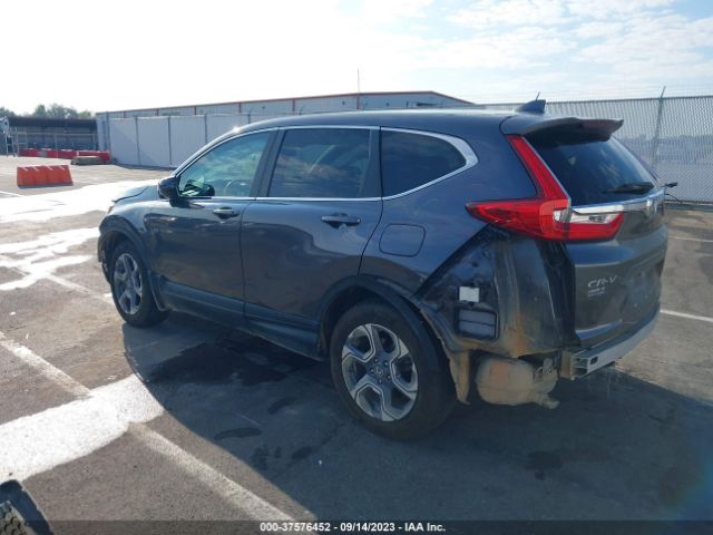 2HKRW2H88KH668291 Honda Cr-v Ex-l