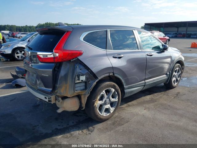 2HKRW2H88KH668291 Honda Cr-v Ex-l