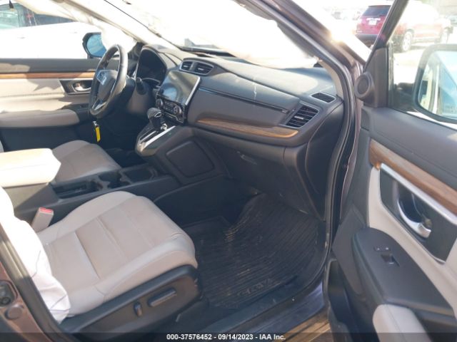 2HKRW2H88KH668291 Honda Cr-v Ex-l