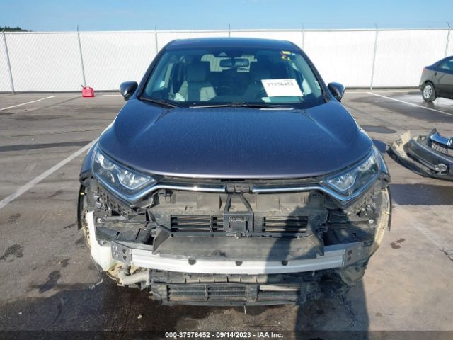 2HKRW2H88KH668291 Honda Cr-v Ex-l