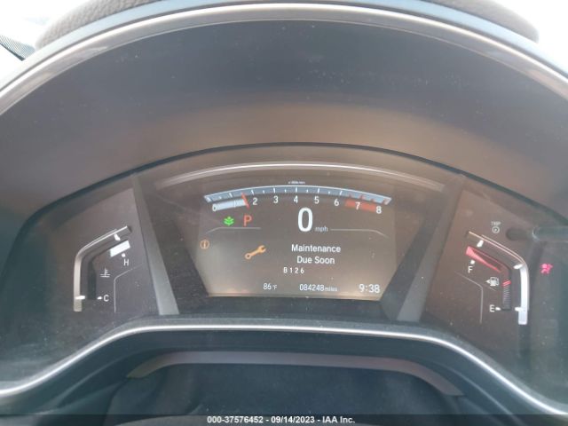 2HKRW2H88KH668291 Honda Cr-v Ex-l