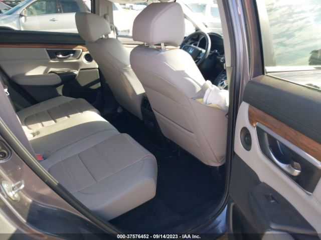2HKRW2H88KH668291 Honda Cr-v Ex-l