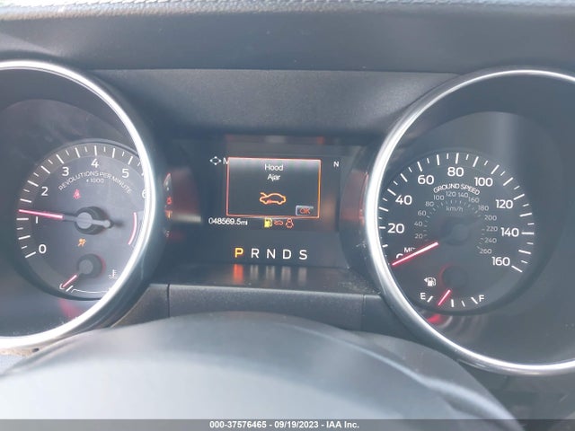 Ford Mustang Ecoboost 2018 1FA6P8TH1J5103654 Image 7