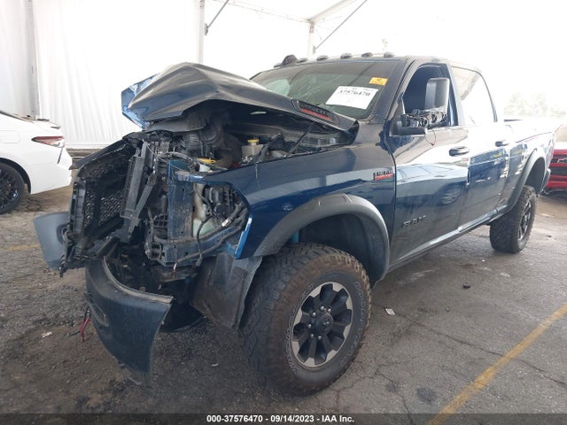 3C6TR5EJ8NG121595 RAM 2500 Power Wagon