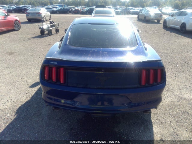 2016 FORD MUSTANG V6 VIN: 1FA6P8AM1G5309601