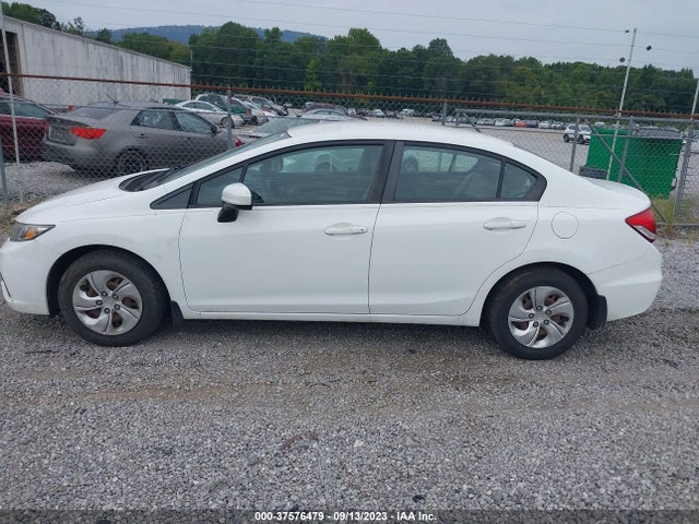 Honda Civic Sedan Lx 2015 19XFB2E52FE060351 Image 14