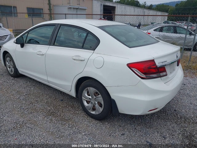 Honda Civic Sedan Lx 2015 19XFB2E52FE060351 Image 3