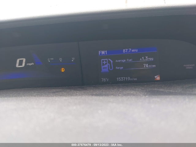 Honda Civic Sedan Lx 2015 19XFB2E52FE060351 Image 7