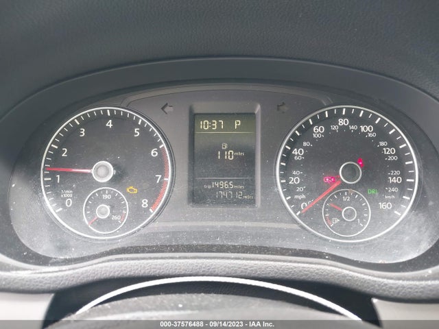 1VWAT7A32FC025600 Volkswagen Passat 1.8t Wolfsburg Ed