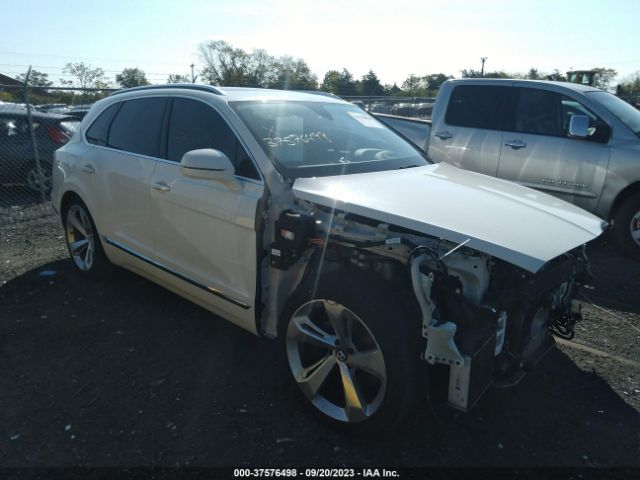 2018 BENTLEY BENTAYGA SJAAC2ZV8JC016826 Photo 0