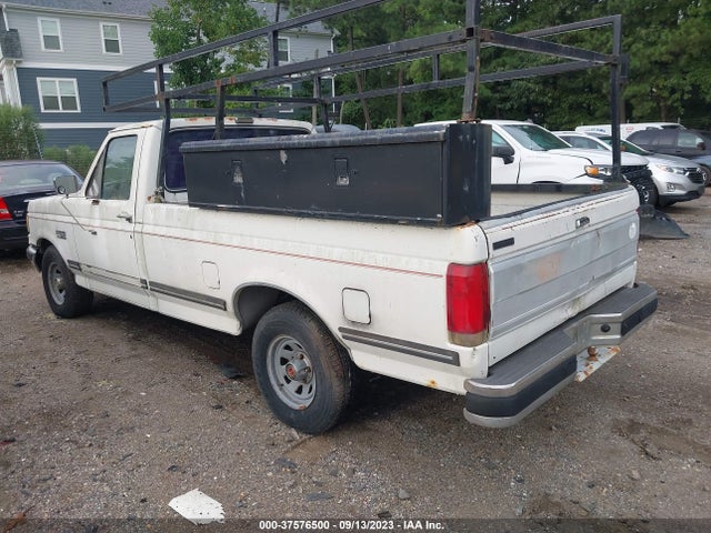 1991 FORD F150 VIN: 1FTDF15Y5MNA25215