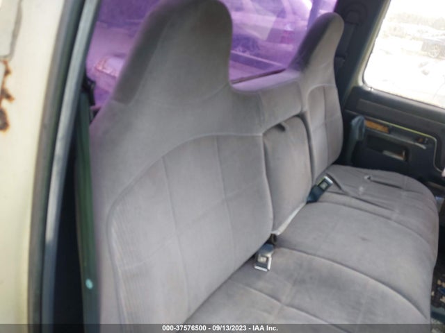 1991 FORD F150 VIN: 1FTDF15Y5MNA25215