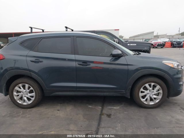 KM8J33A47LU124161 Hyundai Tucson Value