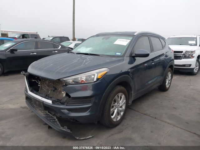 KM8J33A47LU124161 Hyundai Tucson Value