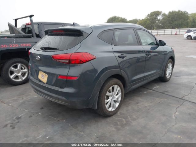 KM8J33A47LU124161 Hyundai Tucson Value
