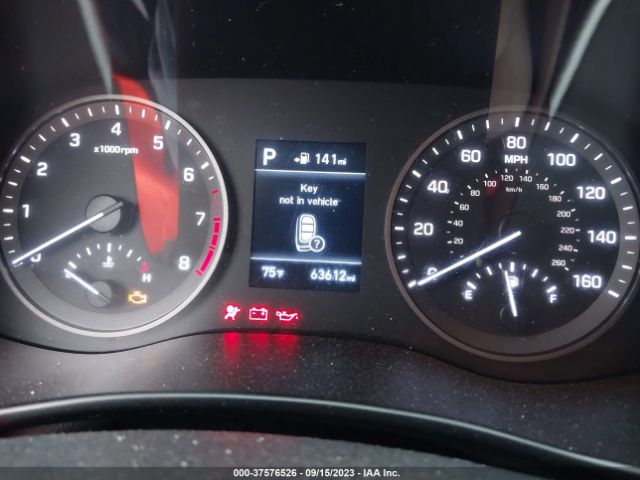 KM8J33A47LU124161 Hyundai Tucson Value