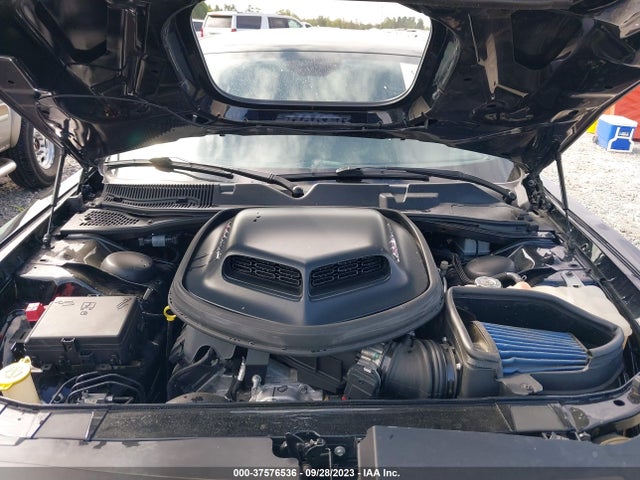 Dodge Challenger 392 Hemi Scat Pack Shaker 2016 2C3CDZFJ8GH275146 Image 10