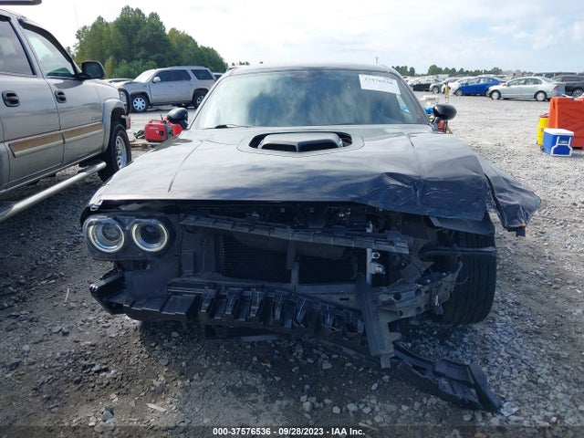 Dodge Challenger 392 Hemi Scat Pack Shaker 2016 2C3CDZFJ8GH275146 Image 13