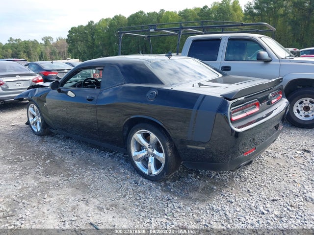 Dodge Challenger 392 Hemi Scat Pack Shaker 2016 2C3CDZFJ8GH275146 Image 3