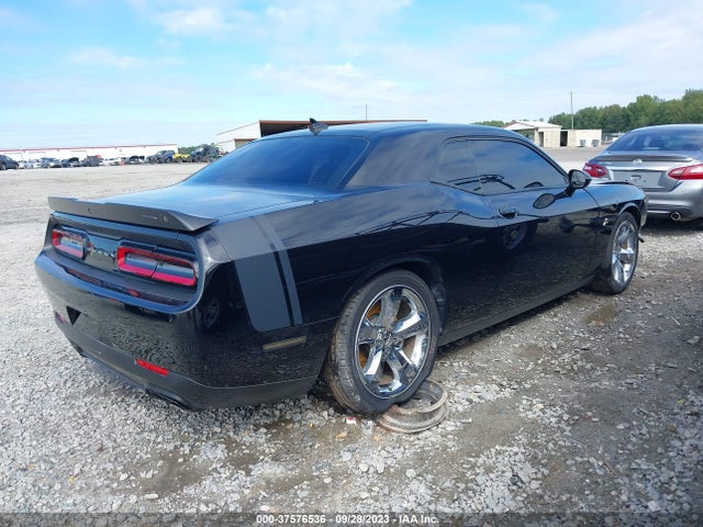 Dodge Challenger 392 Hemi Scat Pack Shaker 2016 2C3CDZFJ8GH275146 Image 4