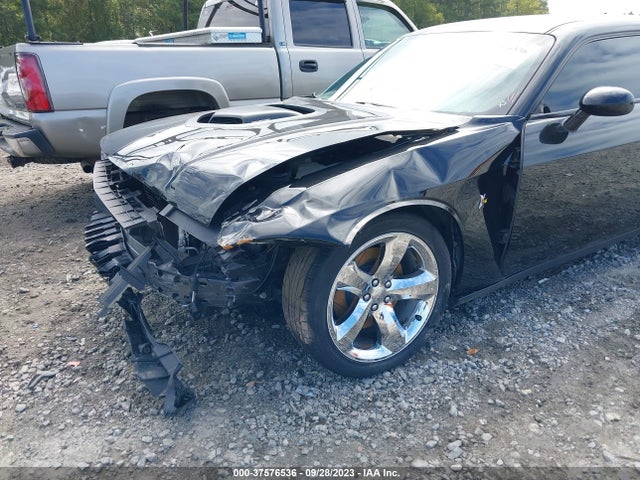 Dodge Challenger 392 Hemi Scat Pack Shaker 2016 2C3CDZFJ8GH275146 Image 6