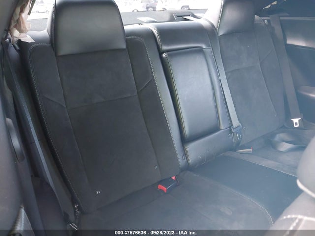 Dodge Challenger 392 Hemi Scat Pack Shaker 2016 2C3CDZFJ8GH275146 Image 8