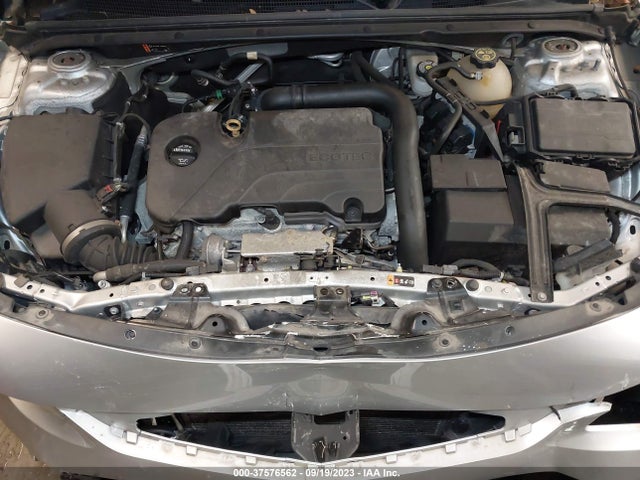 Chevrolet MALIBU LT 2018 1G1ZD5ST1JF271348 Image 10