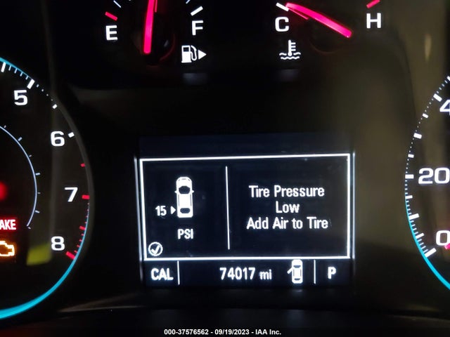 Chevrolet MALIBU LT 2018 1G1ZD5ST1JF271348 Image 16