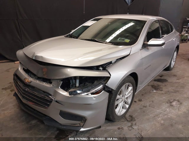 Chevrolet MALIBU LT 2018 1G1ZD5ST1JF271348 Image 2