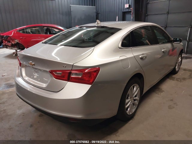 Chevrolet MALIBU LT 2018 1G1ZD5ST1JF271348 Image 4