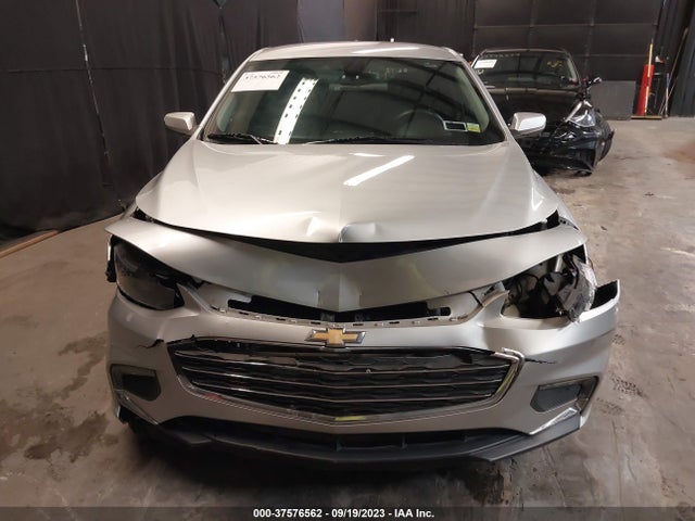 Chevrolet MALIBU LT 2018 1G1ZD5ST1JF271348 Image 6