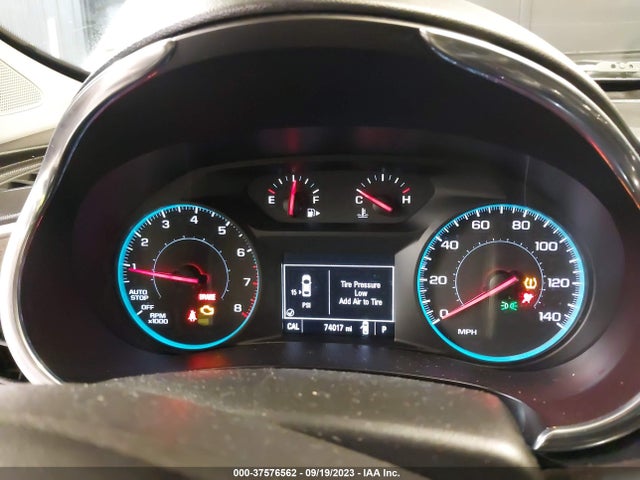 Chevrolet MALIBU LT 2018 1G1ZD5ST1JF271348 Image 7