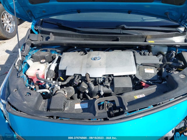 Toyota Prius Prime Plus/premium/advanced 2017 JTDKARFP4H3035651 Image 16