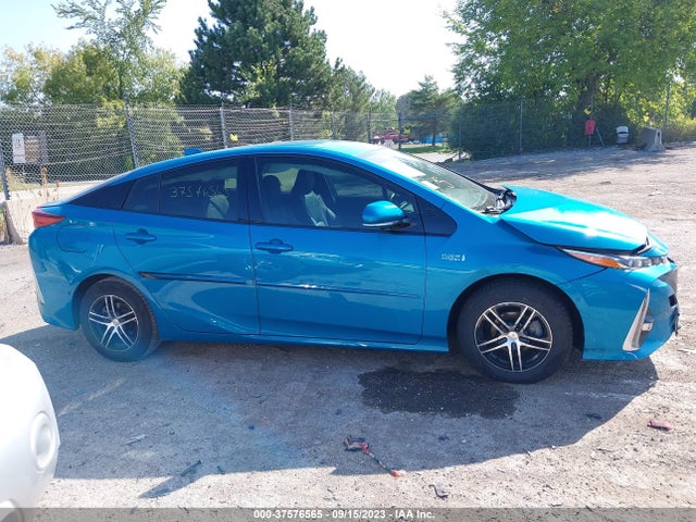 Toyota Prius Prime Plus/premium/advanced 2017 JTDKARFP4H3035651 Image 5