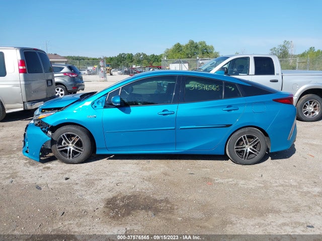 Toyota Prius Prime Plus/premium/advanced 2017 JTDKARFP4H3035651 Image 6