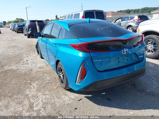 Toyota Prius Prime Plus/premium/advanced 2017 JTDKARFP4H3035651 Image 9