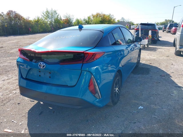 Toyota Prius Prime Plus/premium/advanced 2017 JTDKARFP4H3035651 Image 10