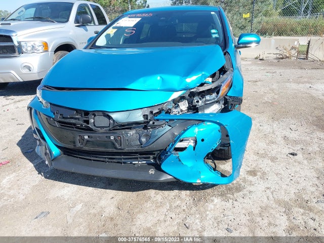 Toyota Prius Prime Plus/premium/advanced 2017 JTDKARFP4H3035651 Image 12