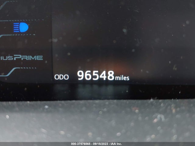 Toyota Prius Prime Plus/premium/advanced 2017 JTDKARFP4H3035651 Image 13