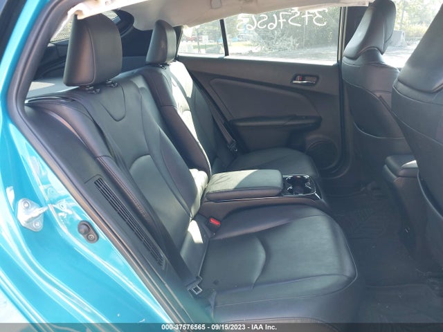 Toyota Prius Prime Plus/premium/advanced 2017 JTDKARFP4H3035651 Image 14