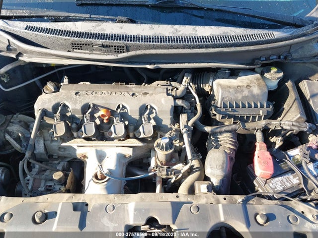 Honda Civic Sedan Lx 2014 2HGFB2F57EH515987 Image 10