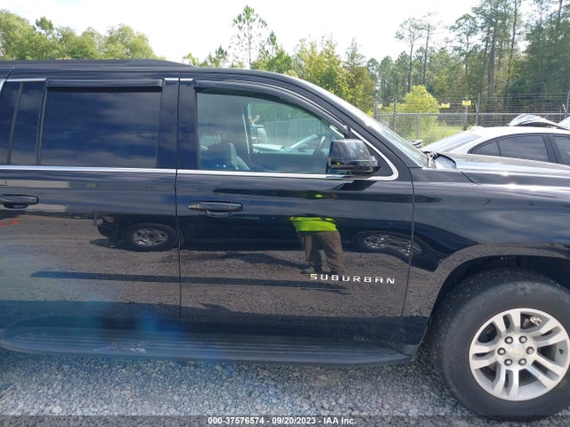 Chevrolet Suburban Ls 2020 1GNSCGKC5LR182513 Image 13