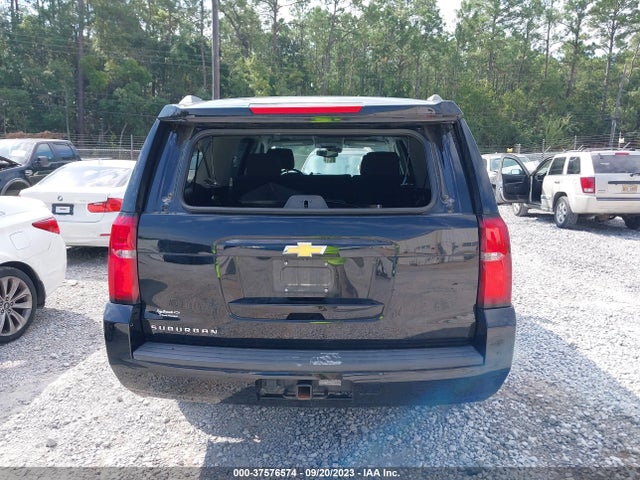 Chevrolet Suburban Ls 2020 1GNSCGKC5LR182513 Image 16