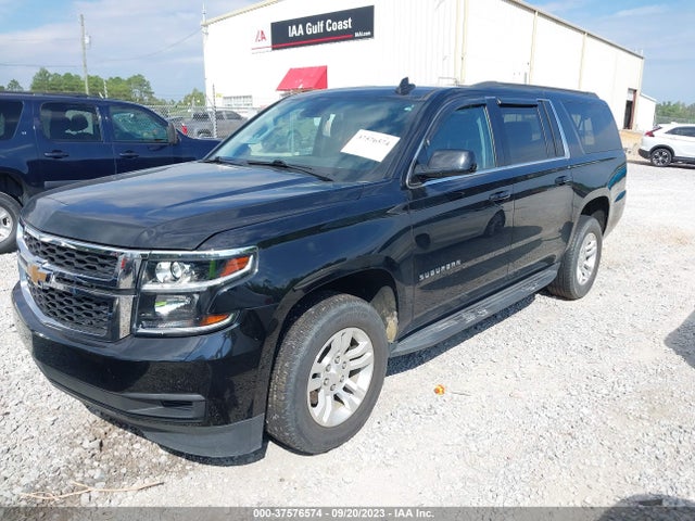 Chevrolet Suburban Ls 2020 1GNSCGKC5LR182513 Image 2