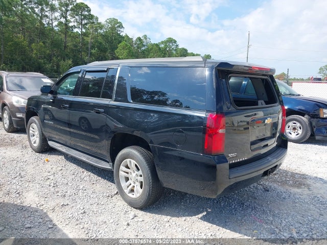 Chevrolet Suburban Ls 2020 1GNSCGKC5LR182513 Image 3