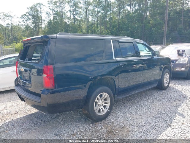 Chevrolet Suburban Ls 2020 1GNSCGKC5LR182513 Image 4