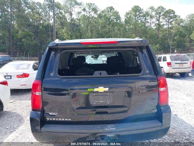 Chevrolet Suburban Ls 2020 1GNSCGKC5LR182513 Image 6